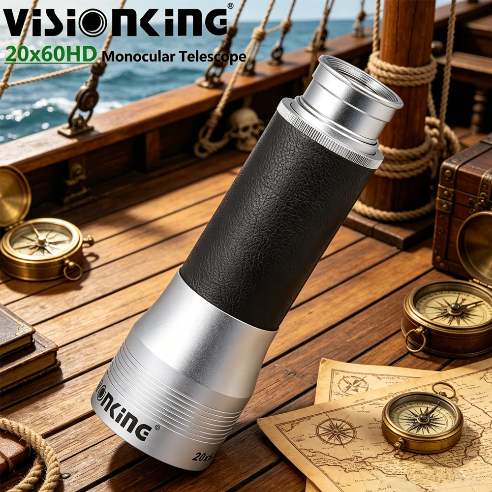 visionking-monocolo-retro-pirata-20x60-cannocchiale-pieghevole-impermeabile-telescopio-tascabile-professionale-per-campeggio-birdwatching-e-caccia