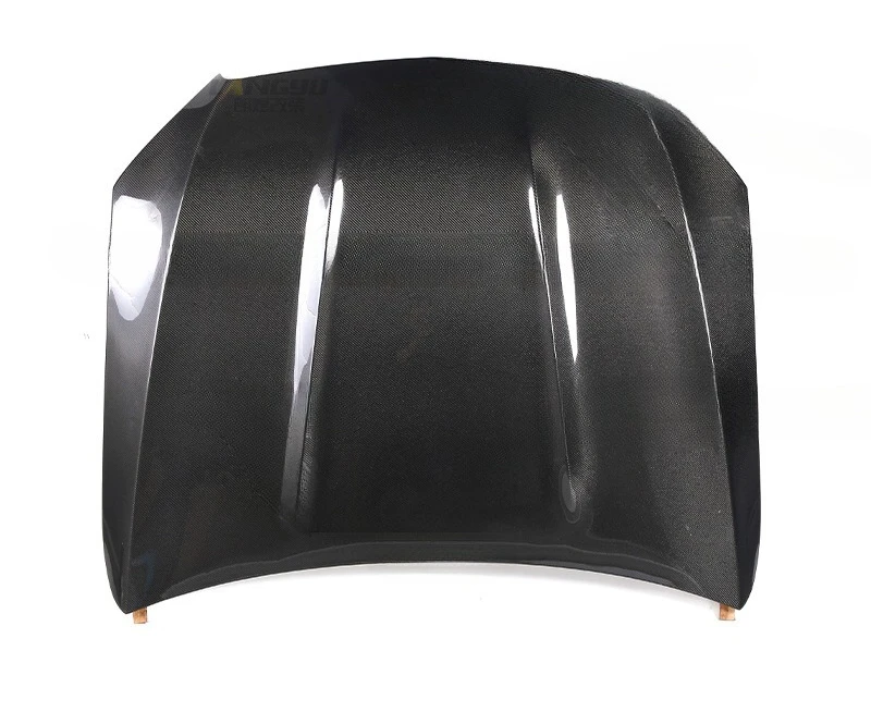 

Adapt To 15-21 Mercedes-Benz C-Class W205 Upgraded AMG Carbon Fiber Hood W205 Modified Carbon Fiber Hood