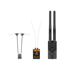 BETAFPV SuperG Nano Transmitter First Ever Gemini Dual-Frequency Diversity Transmitter In Stock