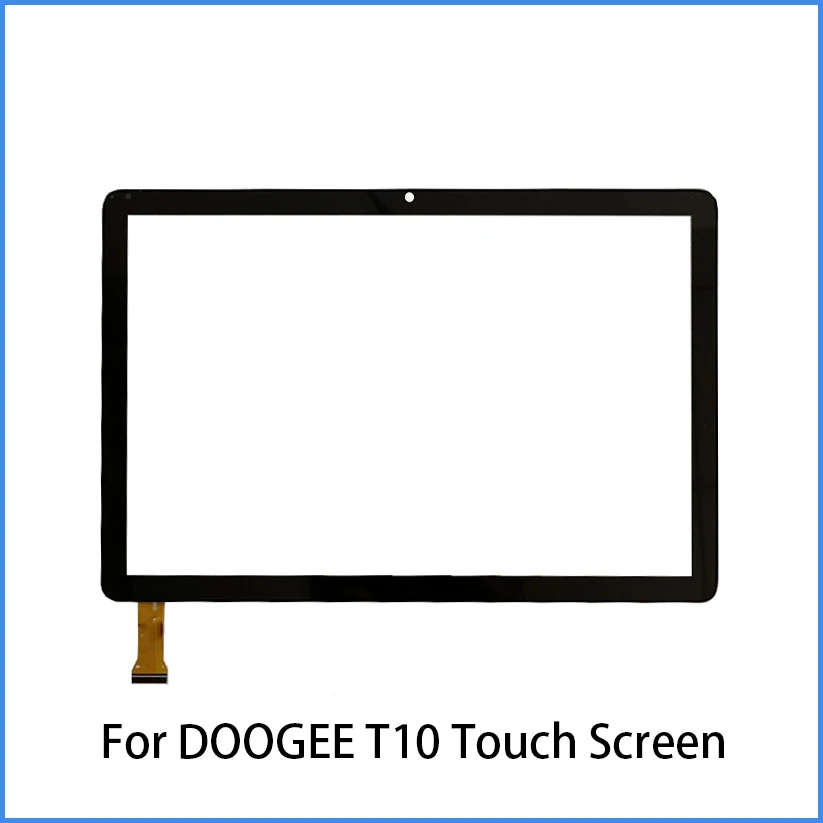 New 10.1 Inch For DOOGEE T10 Table PC Touch Screen Capacitive DOOGEE-T10 Panel Repair And Replacement Parts