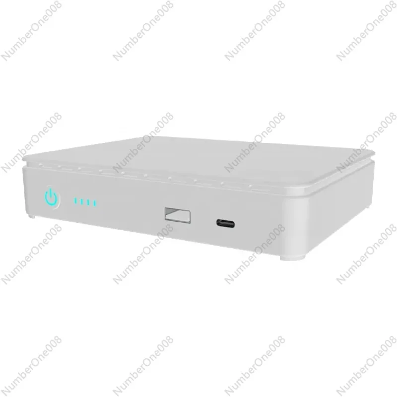 Mini UPS Output 5V 9V 12V Mini DC UPS POE DC Mini UPS for Wifi Router