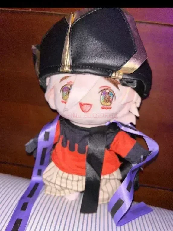 Muñeco De Peluche Douma De Kimetsu No Yaiba – Llavero De 10 Cm De Algodón PP | Coleccionable De Anime Para Bolso, Mochila O Llavero