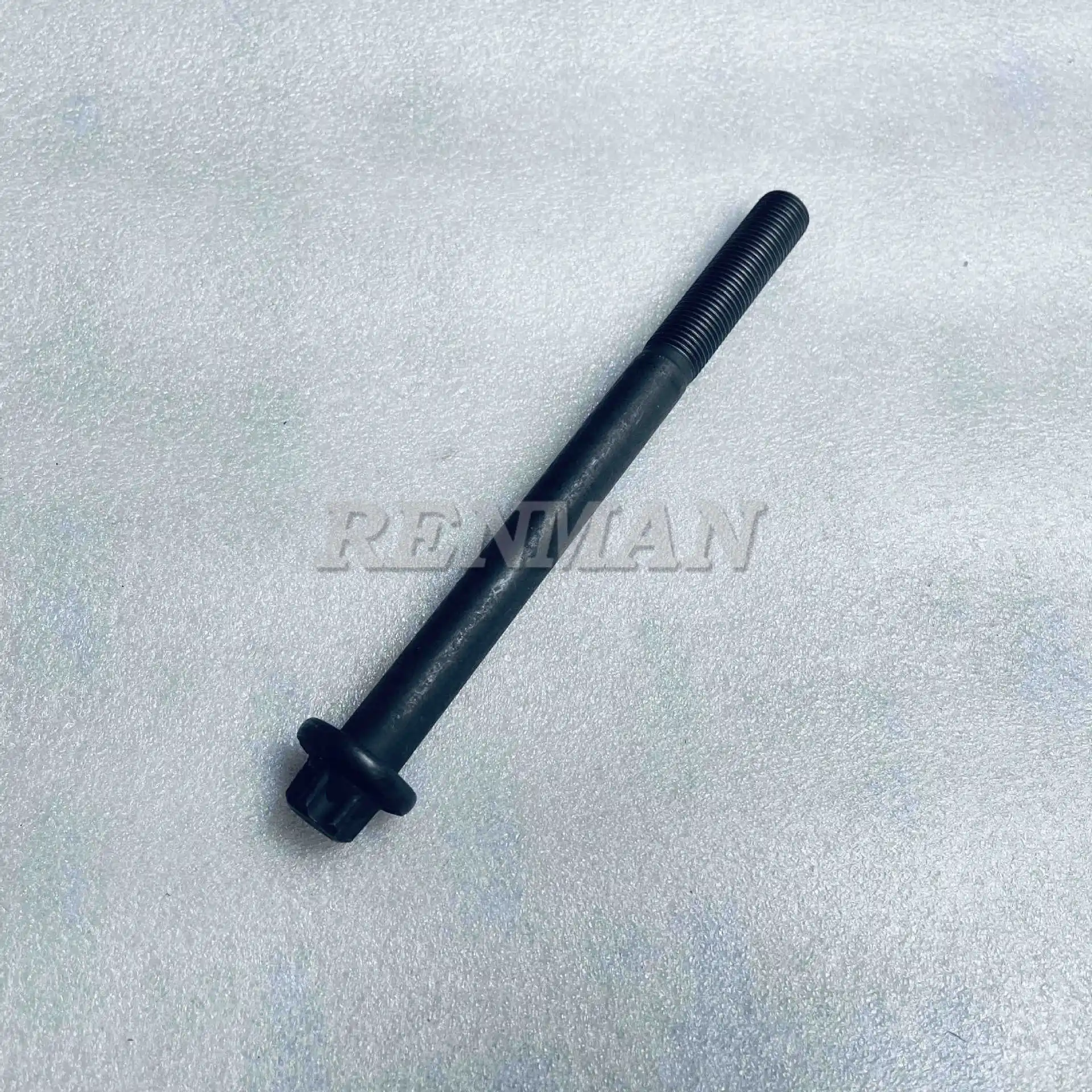 5 Pernos Cortos para Culata de Motor Cummins Auman ISG de Foton, Nuevos, 3692202, Anti-fractura