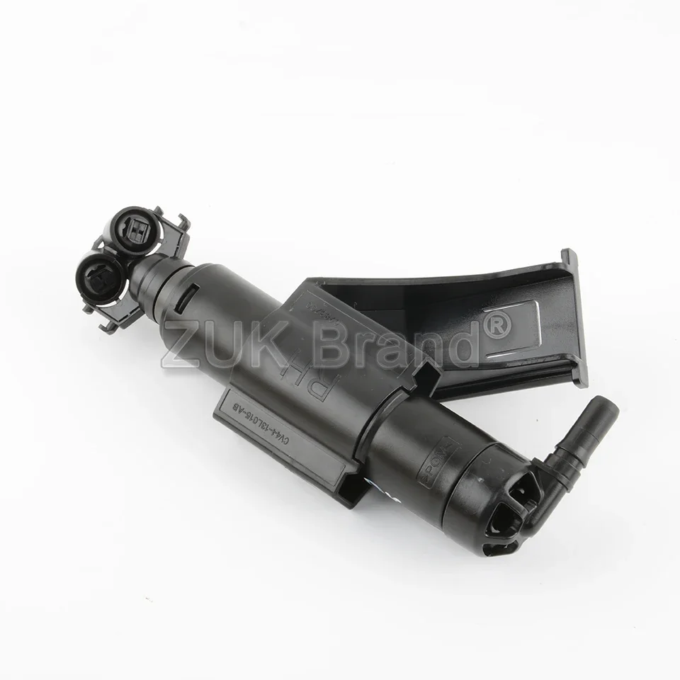 ZUK Headlight Headlamp Washer Nozzle For Ford KUGA 2013 2014 2015 2016 Head Light Cleaning Water Spray Jet