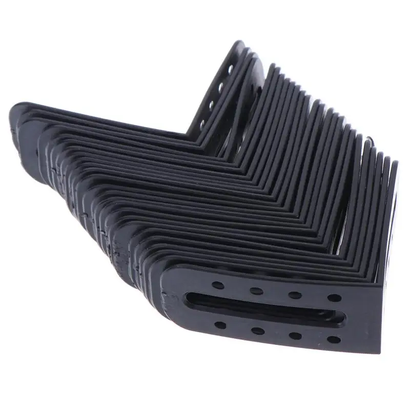 25Pcs Tile Leveling System Clips Male Angle For Floor Wall Tile Leveler Spacers Locater Adjuster Laying Construction Tools