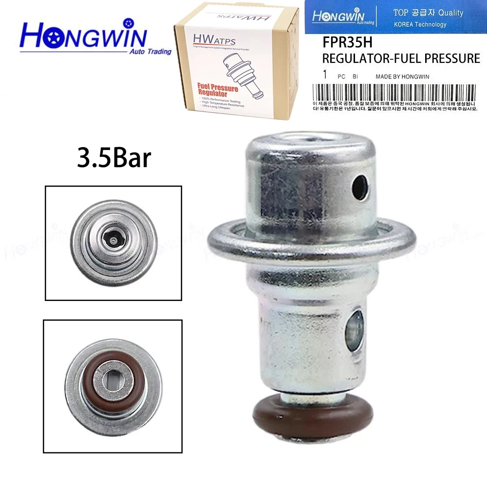 3.5 Bar FPR35H Fuel Pressure Regulator For DUCATI 1098 848 749 999 DIAVEL GT1000 MONSTER MULTISTRADA SPORT 1000 STREETFIGHTER