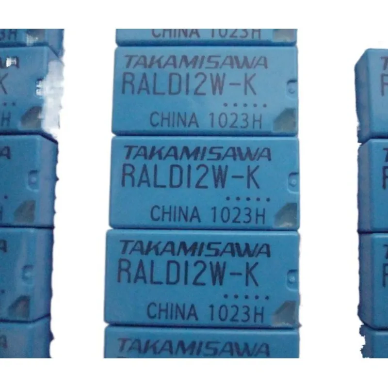 Original relay RALD24W-K RALD12W-K RALD5W-K