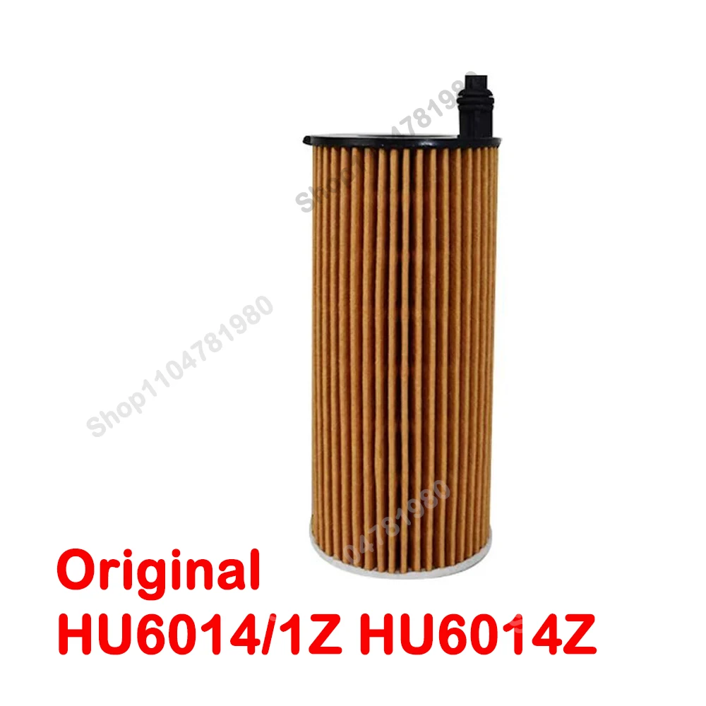 

Масляный фильтр HU6014Z 11428575211 HU6014/1Z для BMW F10 F20 F23 F22 F87 F30 G20 F34 F31 G21 F33 F32 G22 F36 G26 G30 F11 G01 G02 G28