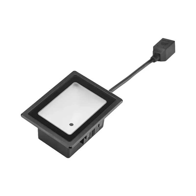 NEW JL5066 QR Bar Code Scanning USB Tag Reader Writer 13.56mhz Rfid Card Reader Good Quality for GYM Outdoors