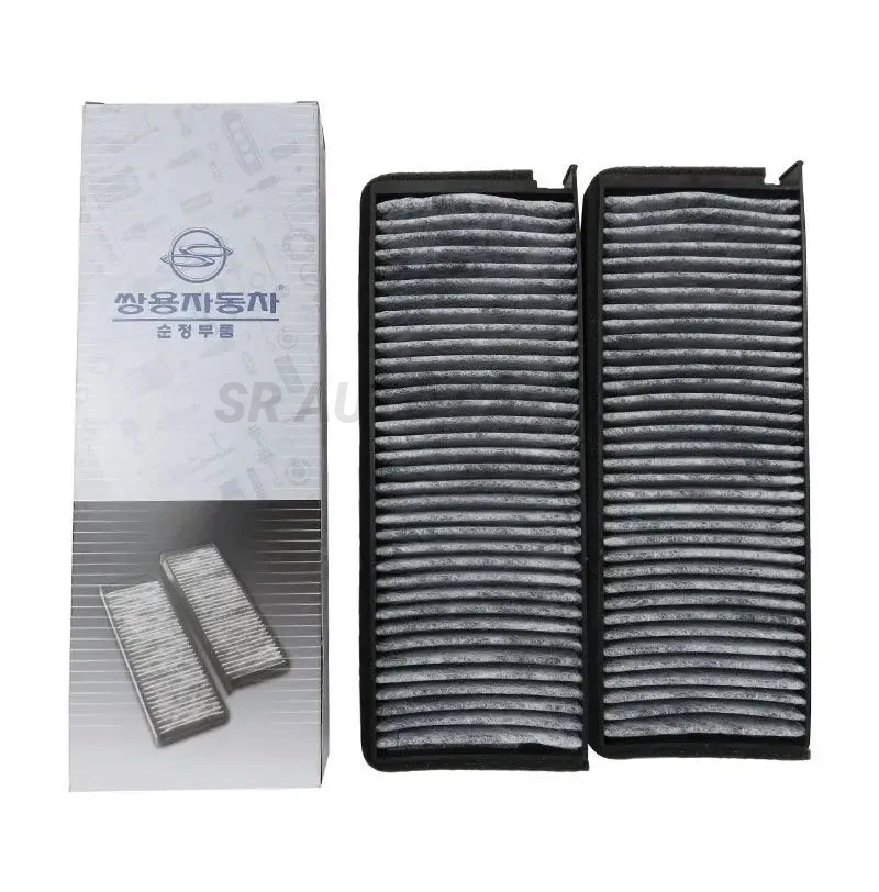 

Cabin Filter 68112-35000 For Ssangyong TIVOLAN 1.6 2015- XLV Closed Off-Road Vehicle 2016- 6811235000