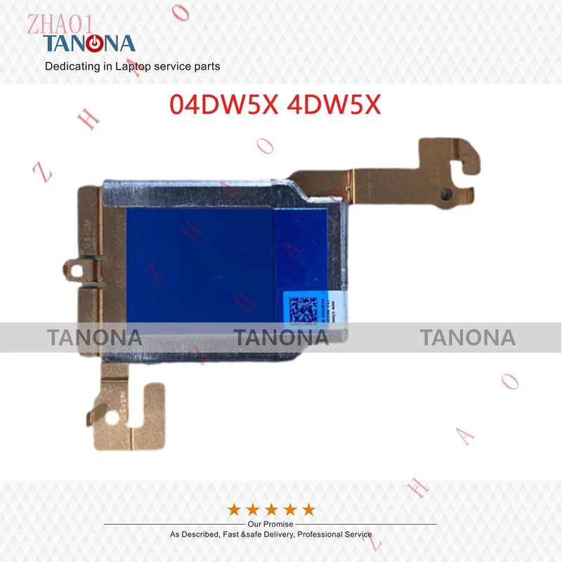 Z  New 04DW5X 4DW5X For Dell Latitude 7430 E7430 5G Network Card Bracket Frame