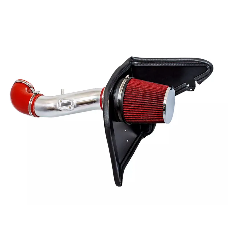 

SXLL Racing Heat Hood Intake Kit + 12-15 Camaro 3.6l V6 Filter