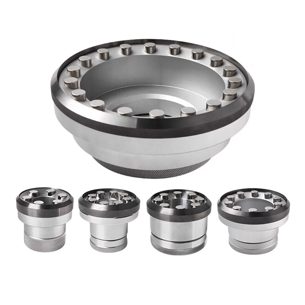 

BateRpakPad Printer Oil tank Pad printing machine Ink Cup Ceramic/Steel ring RJ1,1pcs price