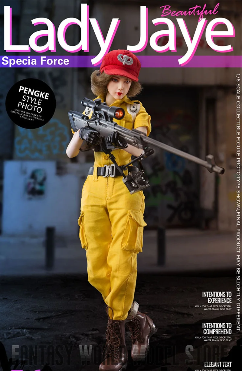 BBK BBK012 1/6 مقياس G.I.JOE سيدة جميلة جاي مجموعة كاملة تحصيل 12 ''أنثى الجندي عمل نموذج لجسم لعبة لمحبي الهدايا