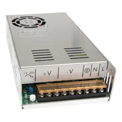 S-300 series 300W single group switching power supply AC 110V / 220V to DC 5V 7.5V 12V 13.5V 15V 24V 27V 48V