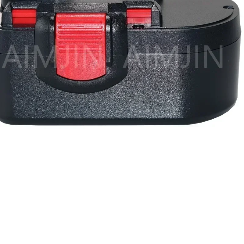 2026 18 فولت لبوش BAT025 6800 مللي أمبير ni-mh قابلة للشحن استبدال الحفر مفك بطاريات GSB 18VE-2 بطارية أداة كهربائية