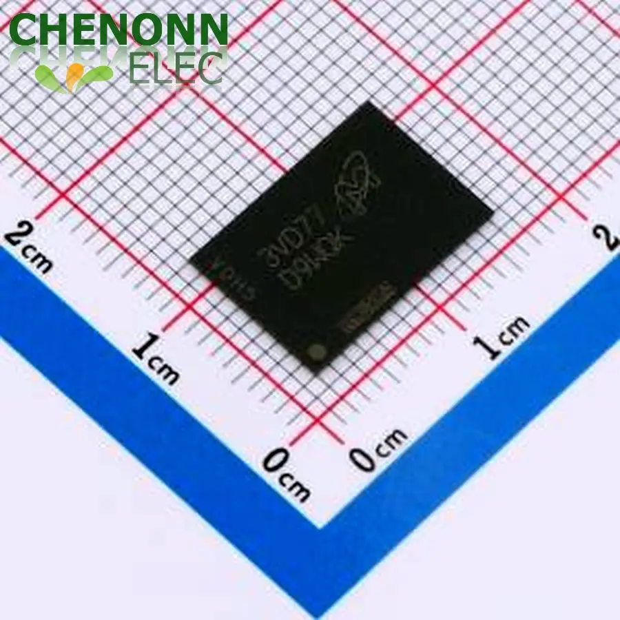 2PCS/LOT MT53D512M32D2DS-046 WT:D (DDR SDRAM)