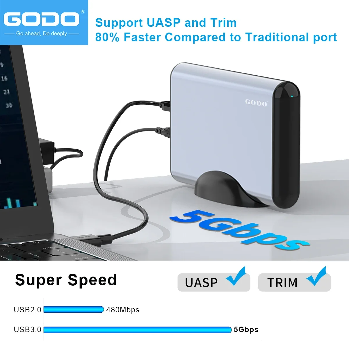 Thumbnail 2 - #38 Top 40 Hard Drive Docks Worth Buying In 2026