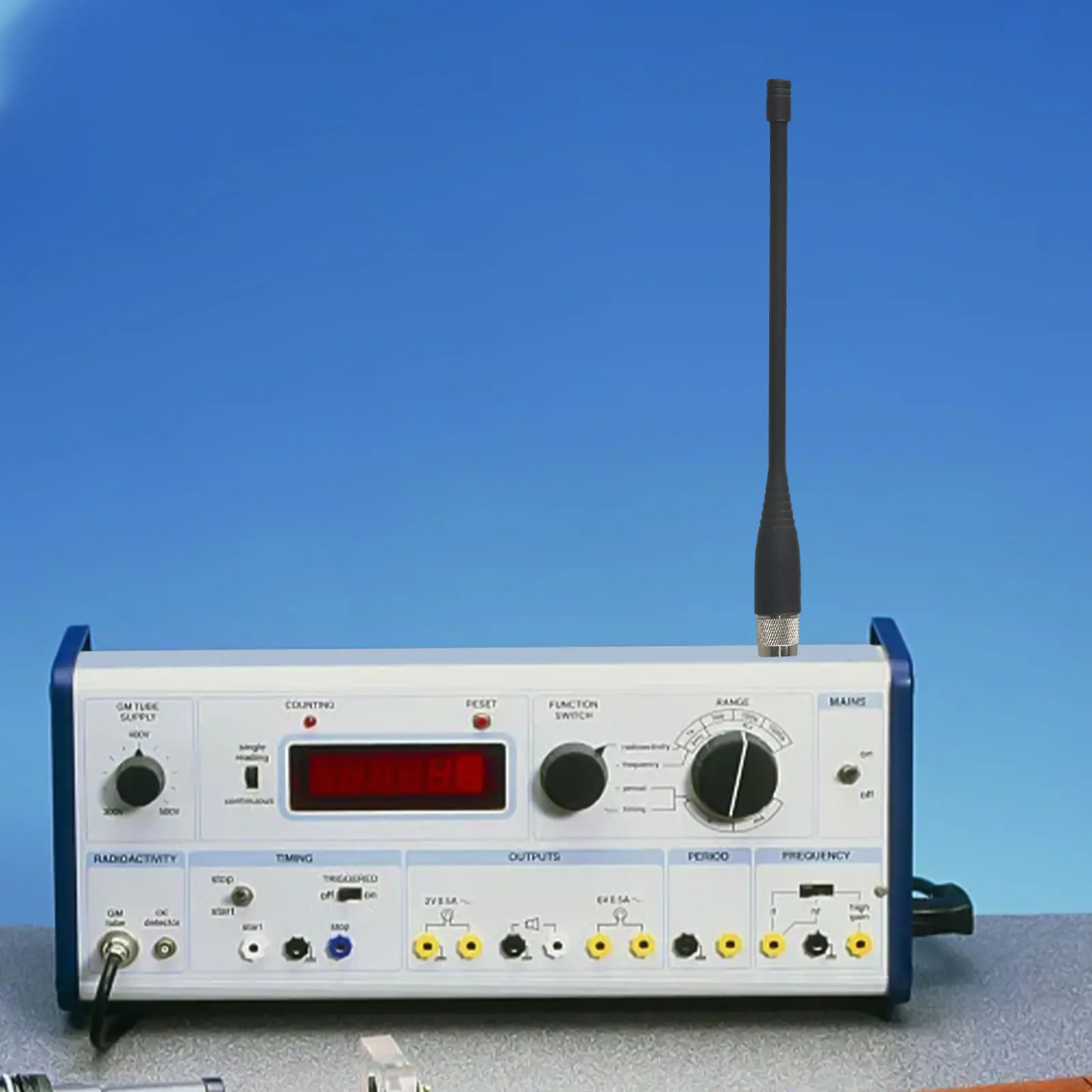 Практичная RTK радиоантенна-Кнут антенна-RTK радиоантенна диапазон частот Антенна Длина