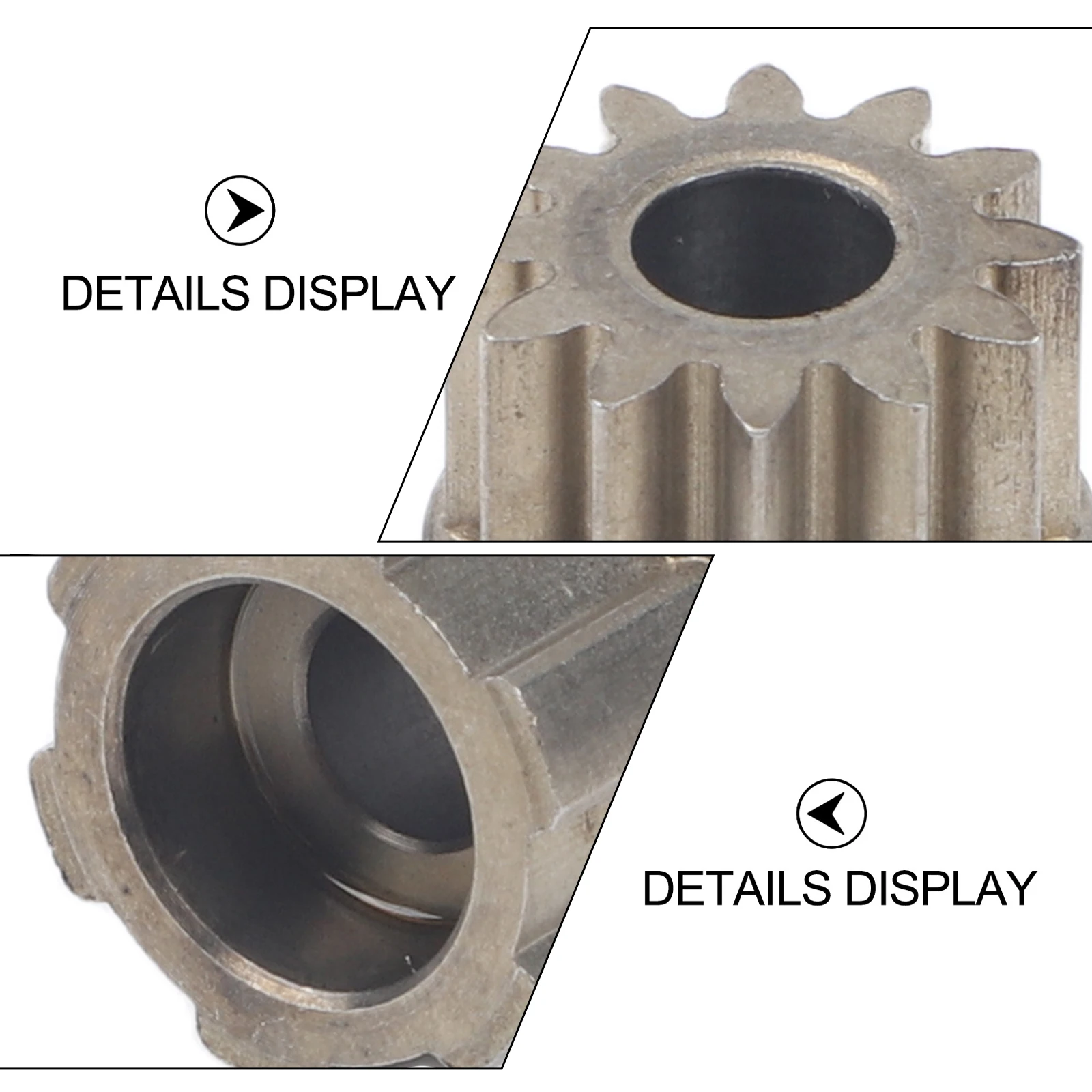 Replacement Part For Machinery Automotive Accessory Mechanical Part No Replacement Gear Replacement For D25132