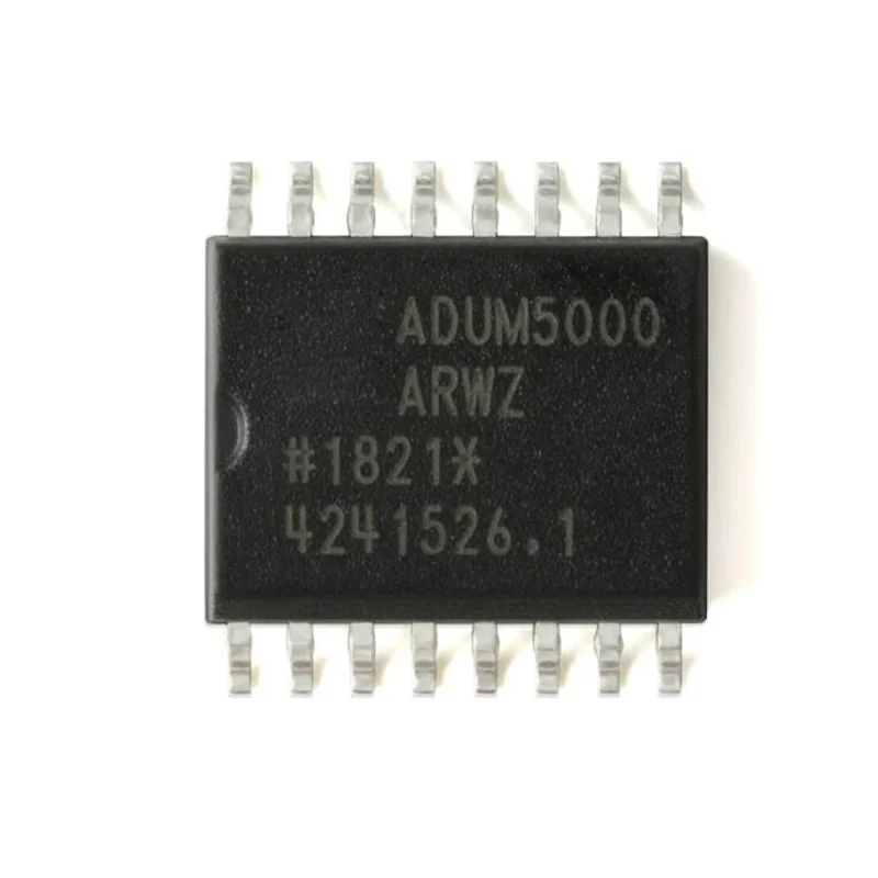 

ADUM5000 ADUM5000ARWZ ADUM5000ARWZ-RL SOIC-16 2.5KV Isolated DC/DC Converter IC Chip