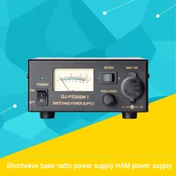 Adjustable Power Supply For Radios Power Supply Switching Power Supply Filter Noise Regulated