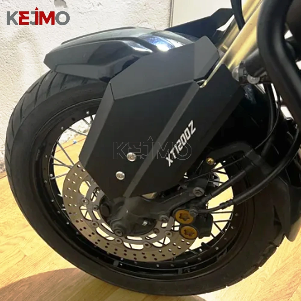 

XT1200 Z/ZE Tenere 2025 Motorcycle Aluminum Front Fork Guards Protection For YAMAHA XT1200 XT1200Z XT1200ZE SUPER TENERE 2010