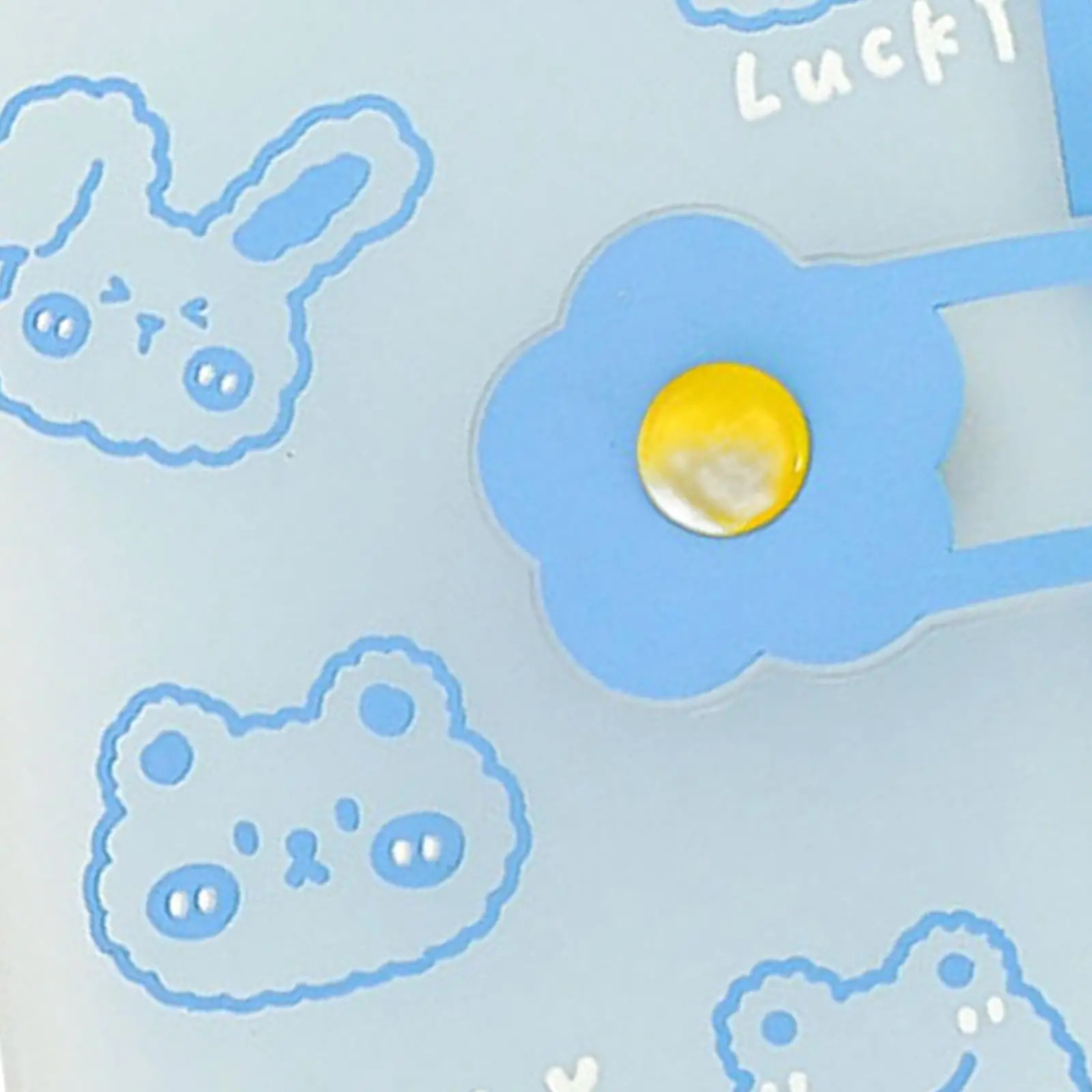 Portable Card Holder Bag Binder Pockets Picture Album 20 Pocket for