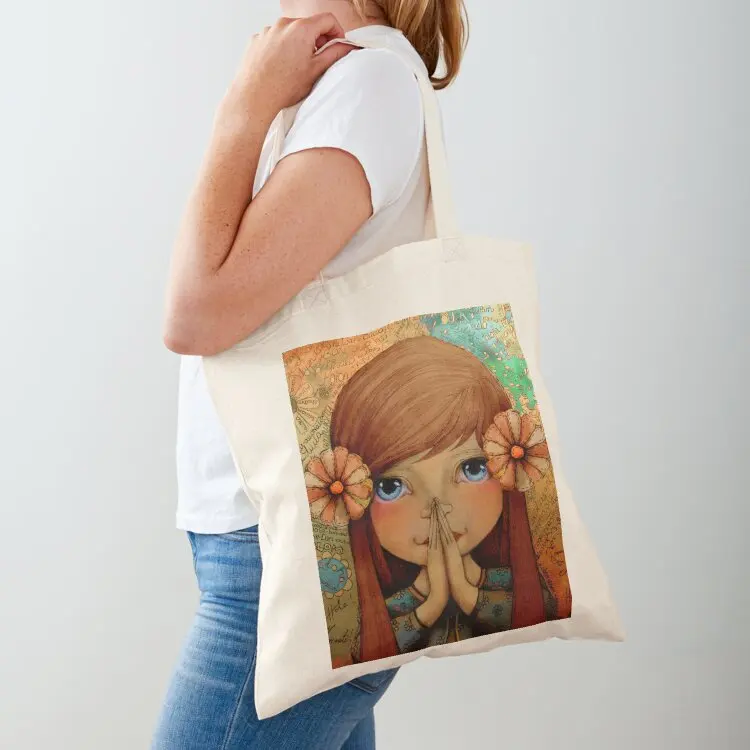 

Greetings Tote Bag large size bags tote bag custom the tote bag Fabric