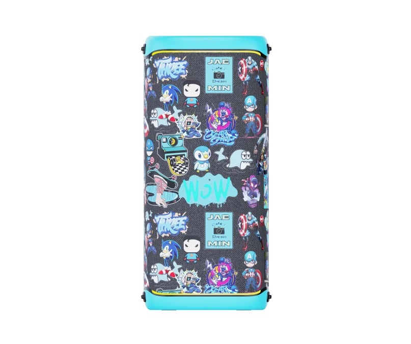 

Hot Selling Customize OEM Portable Speakers Dual 6.5 Inch High Quality Wireless Speakers Outdoor Karaoke Speakers
