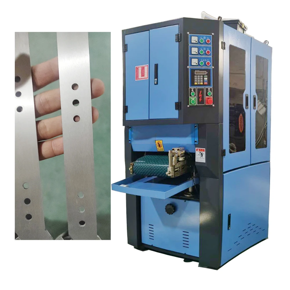 New Automatic Water-Abrasive Wire Drawing Machine Engine Bearing for Polishing