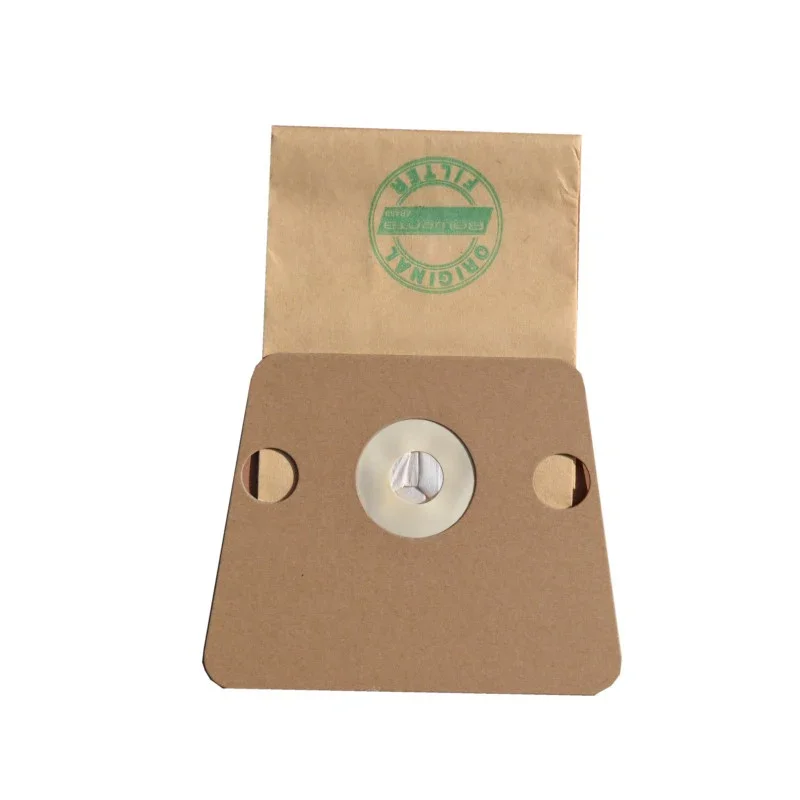 Bolsa de papel para aspiradora Rowenta ZR480/ZR486/ ZR425/RO1274/Soam RO1221, 10 Uds.