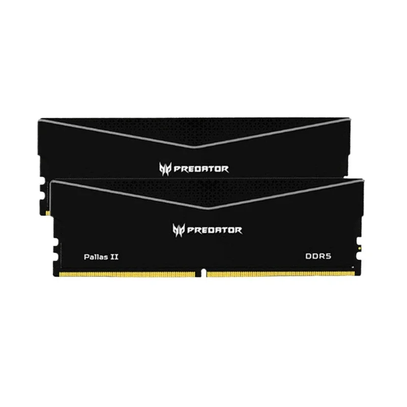 Predator Lingshuang Serie 6000 GHz 32 GB Timing CL28 Schwarz