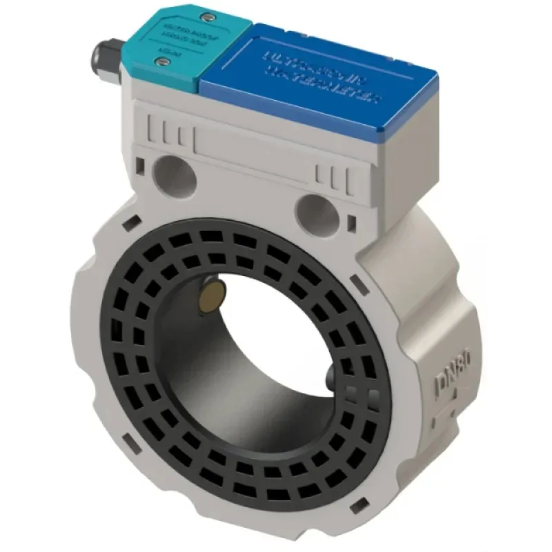 

T-Measurement Sandwich Ultrasonic digital water flow meter for water