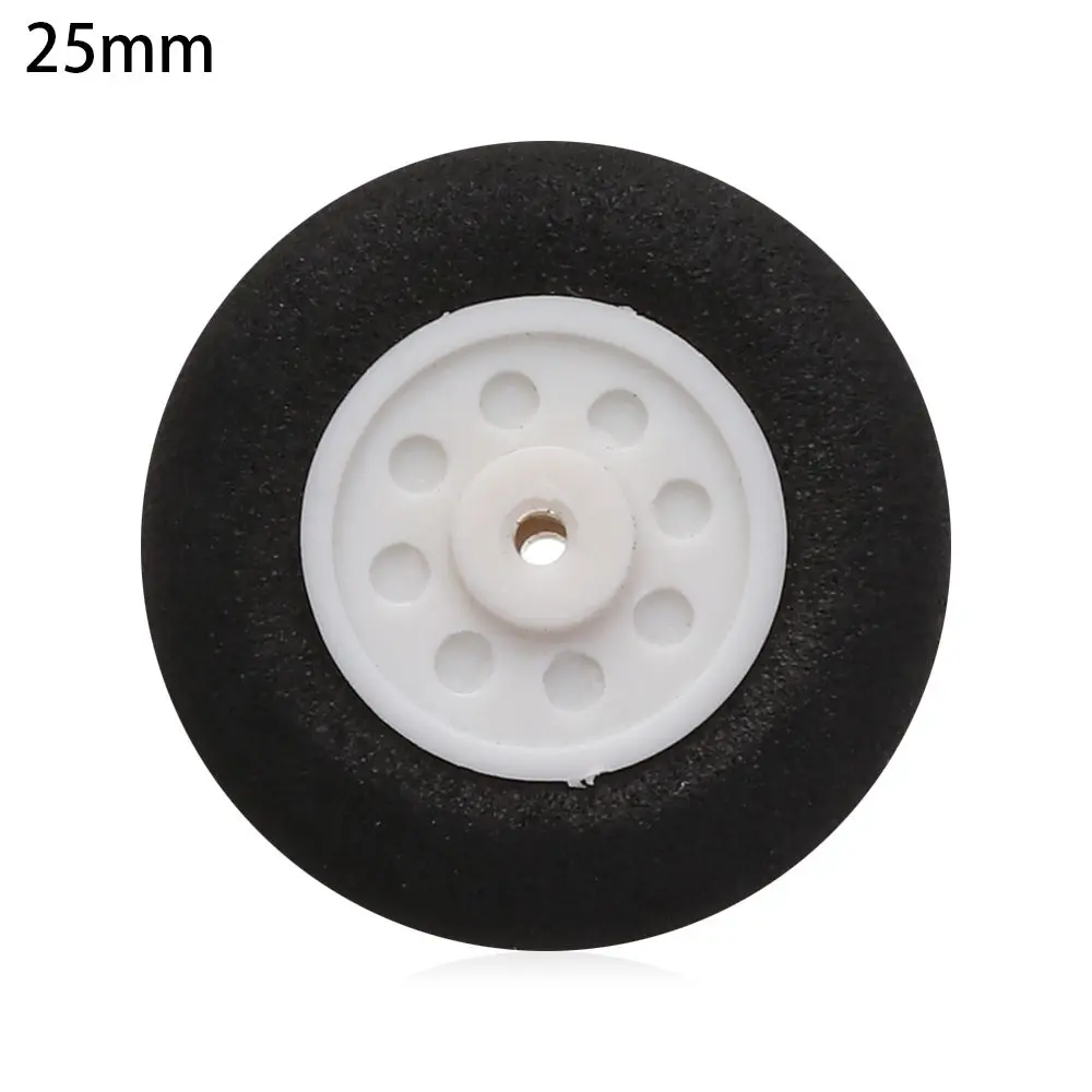 

Black 1" - 3"Inch Accessories Wheel Hub Plane Parts Tail Wheels RC Airplane Replacement