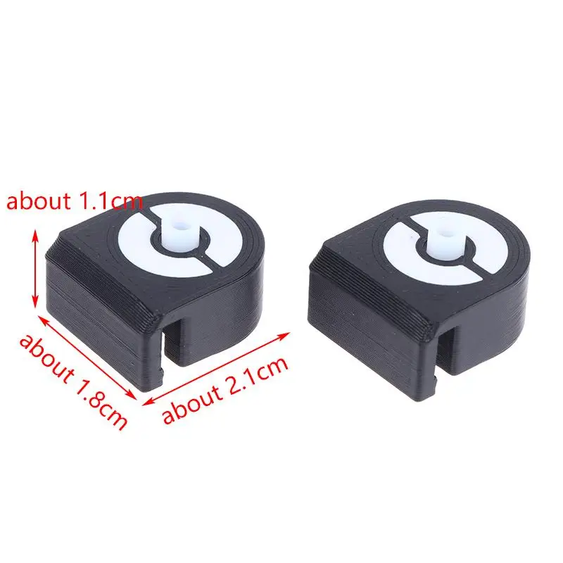 

Heat-Resistant 4/8/12Pcs AMS 2 Pro 3D Printer Feed Port Shield For P2S/H2D/H2S