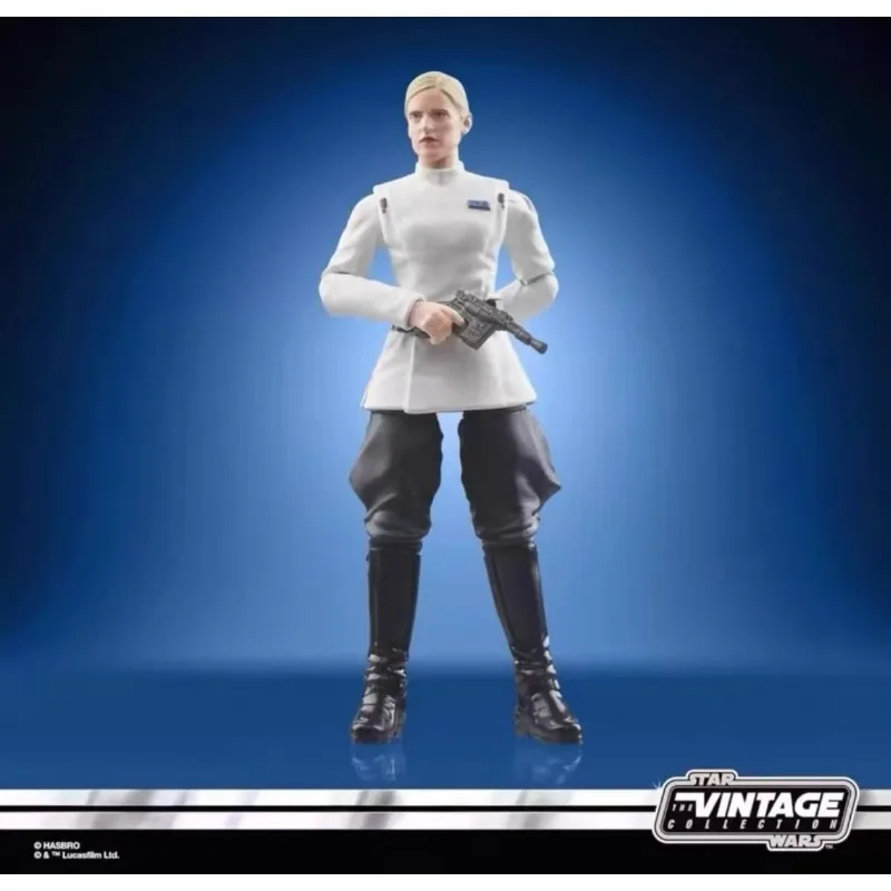 

Оригинальная коллекционная модель аниме-фигурки Дедра Мейро из серии Star Wars от Hasbro