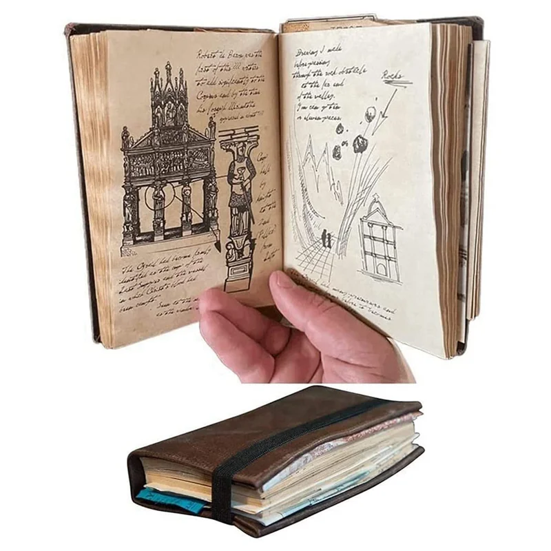 3X Grail Diary Indiana Jones Journal, Indiana Jones Diary Indiana Jones Novels Book, Indiana Jones Grail Diary