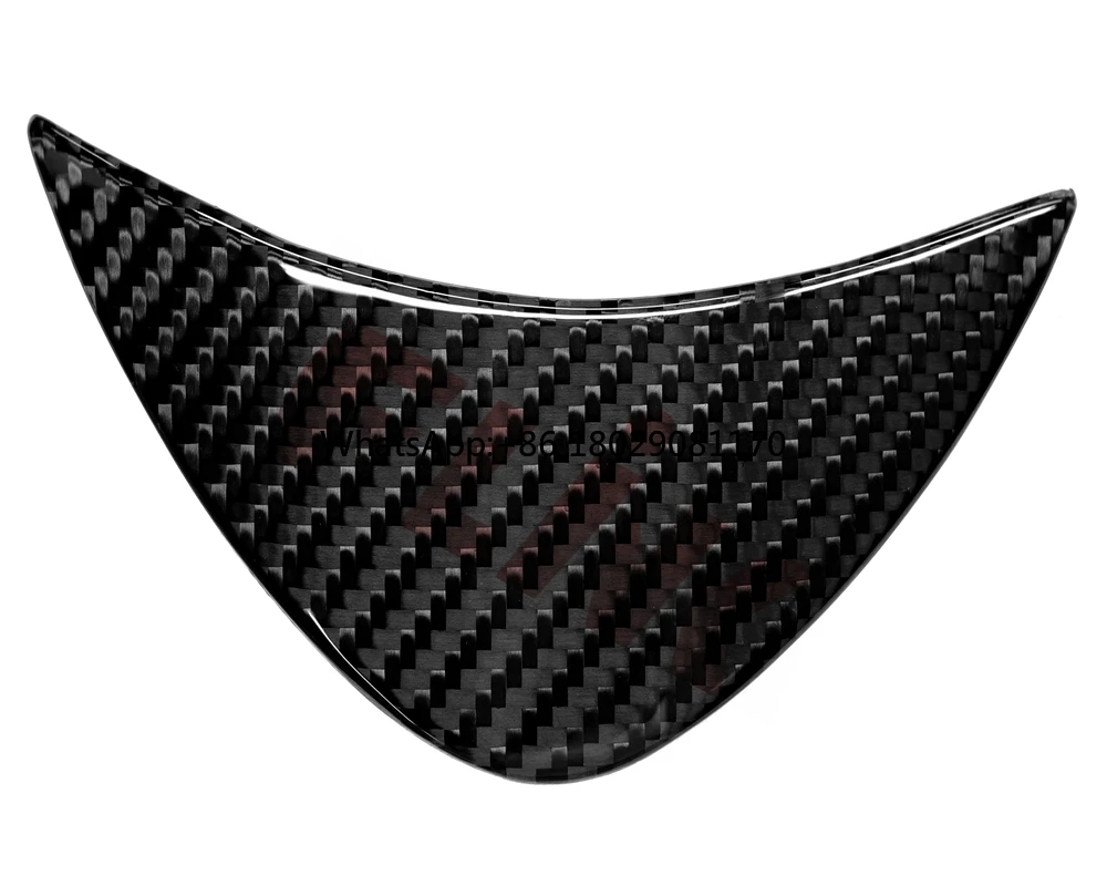 100% Full Carbon Fiber Fork Upper Connective Plate Cover Cowl for Suzuki GSXR 1000 2017+