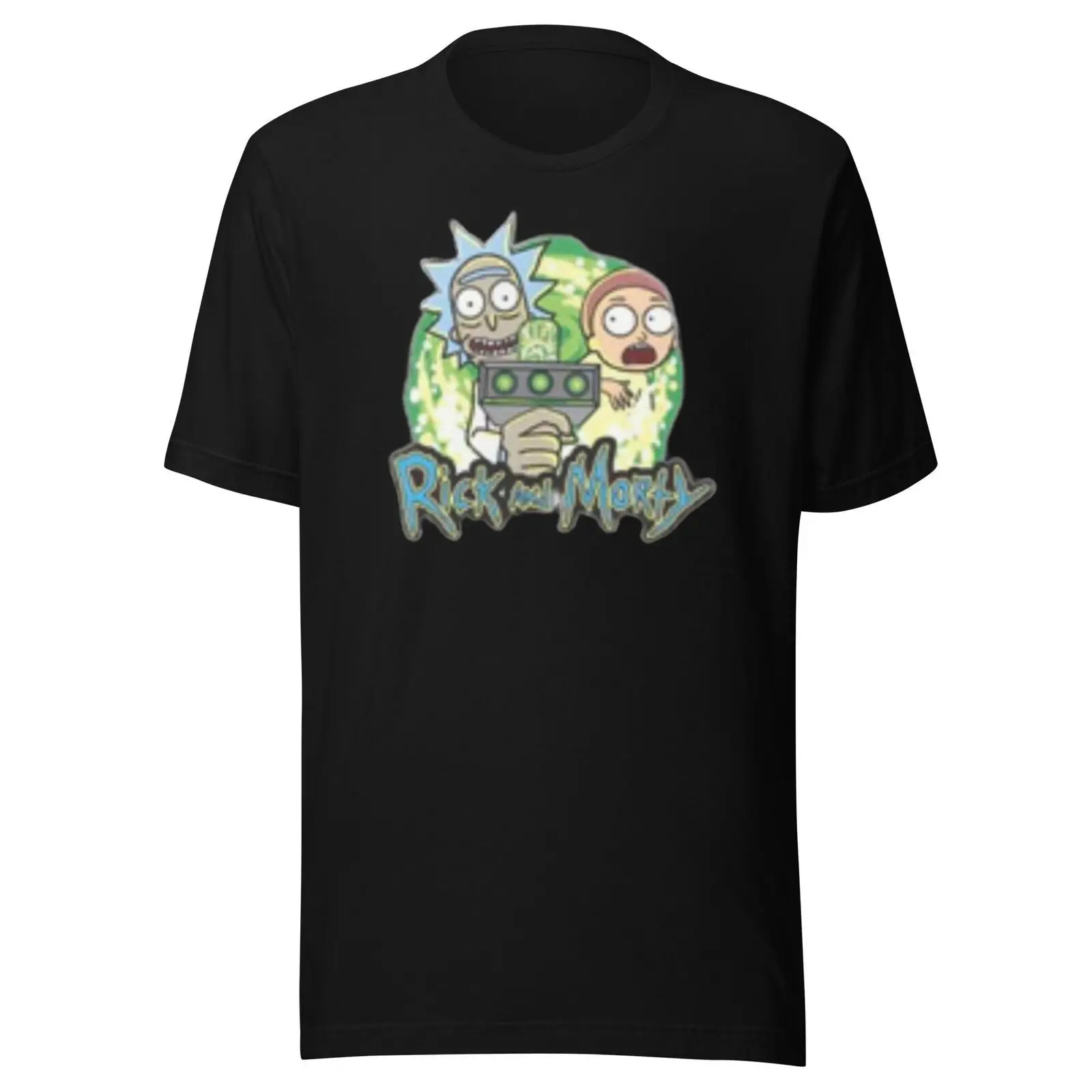 

Анимационная футболка R + M с Phaser Top Koala Softstlye Unise Tee