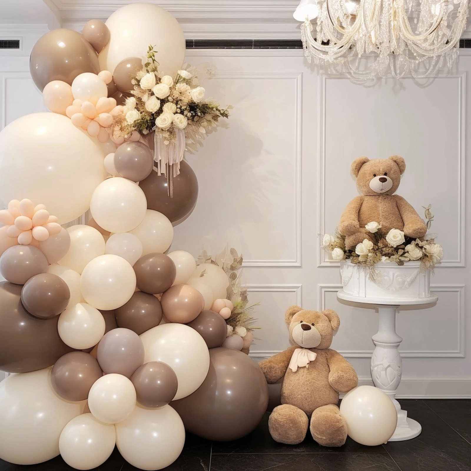 

Набор из 109 шт., 10 дюймов, белый латексный латексный шар, воздушные шары на день рождения, латексные воздушные шары для вечеринки, воздушные шары для дня рождения