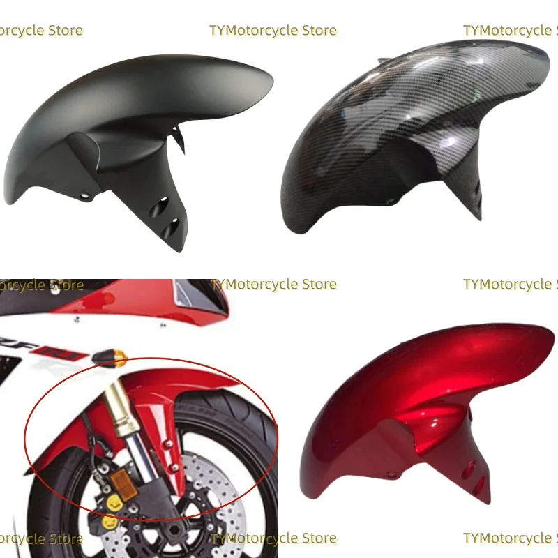 

Fairing Front Fender Mudguard Cover Cowl Panel Fit For Yamaha YZF R1 2002-2008 R6 2005 FAZER FZ8 2011-2013 FZ1 2006-2015