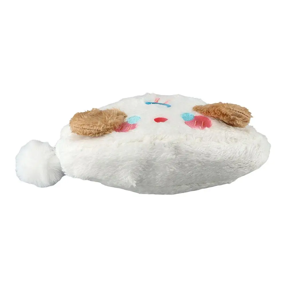 

Children Makeup Cosmetic Bags School Supplies Puppy Pencil Bag Desktop Storage Bags Plush Stationery Bag Puppy Pencil Pouch