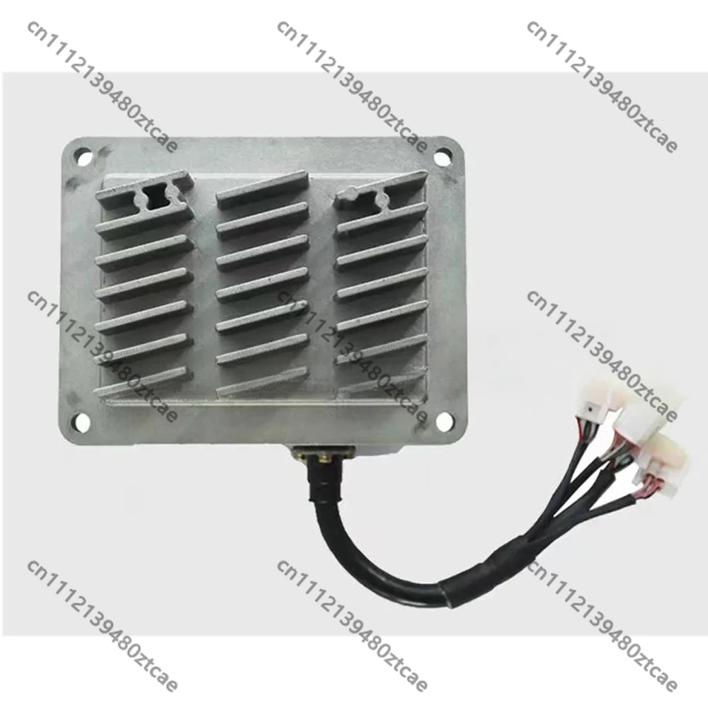 Universal Electric Tour Vehicle Drive Controller Heavy Duty Special Transportation Car Control Unit Accessories