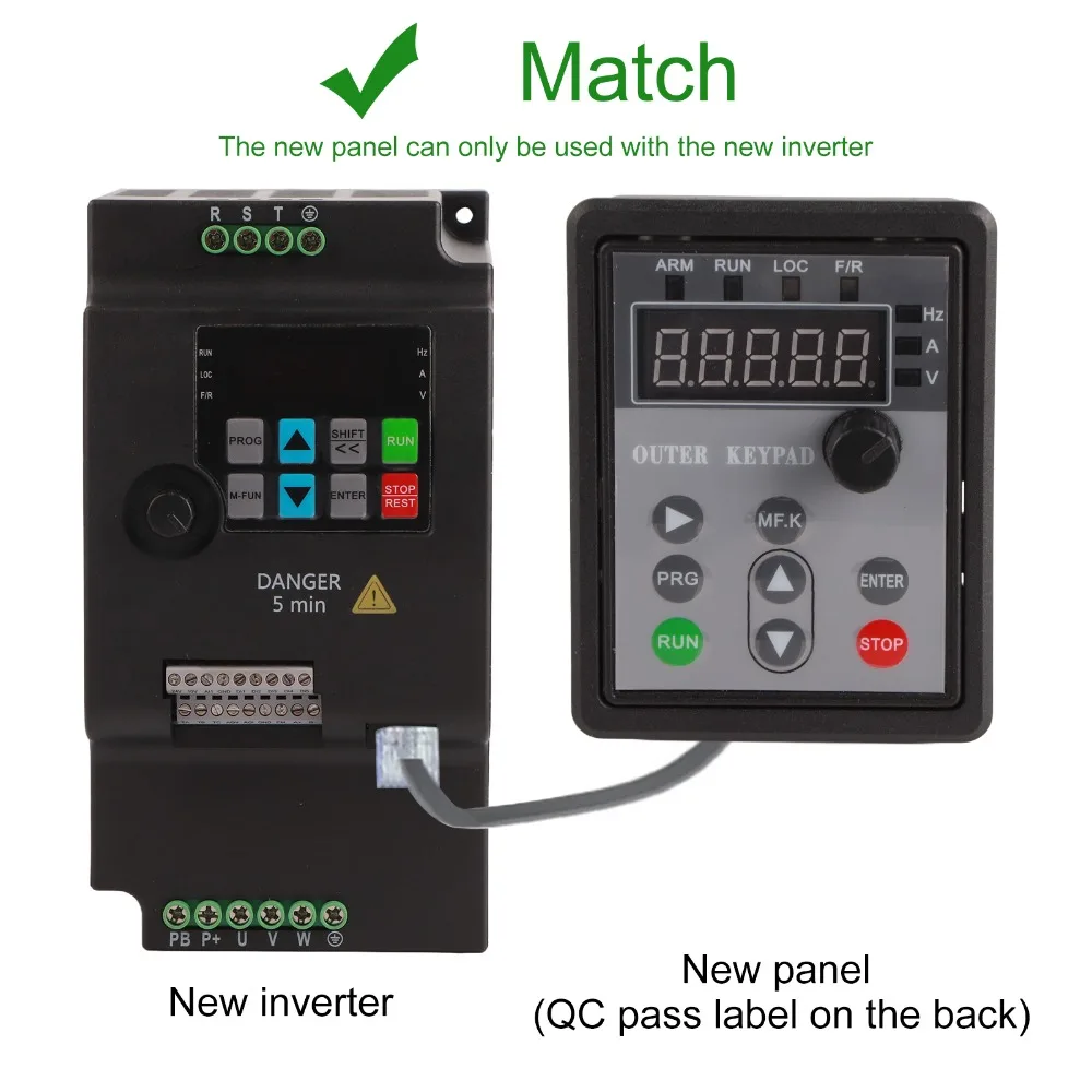 Convenient Connection Inverter Control Panel Reliable Connection Replacement Part Generator Remote Start Kit Fast Connection
