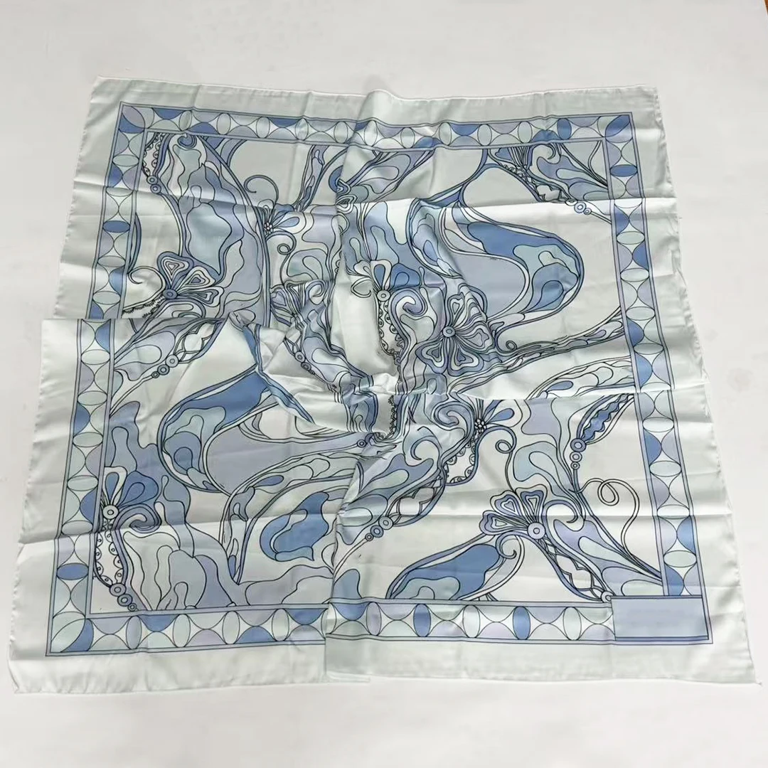 90x90cm scarf