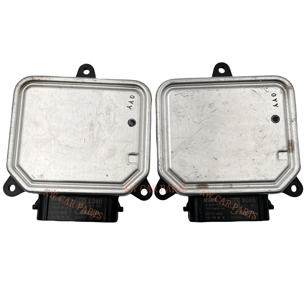 

Genuine R080 89908-78170 L080 89907-78170 Car Headlamps Ballast Module Unit For LEXUS NX