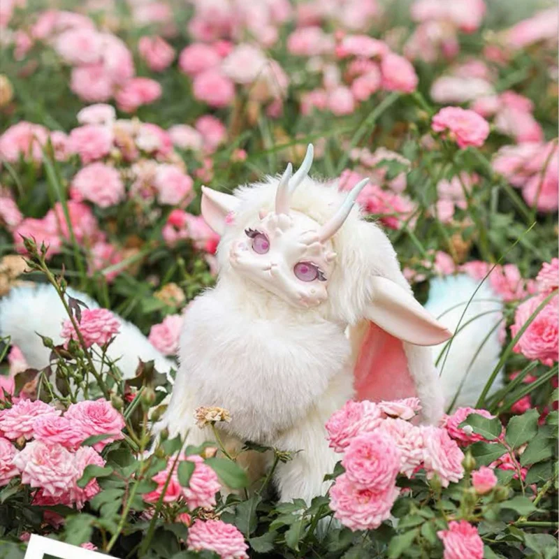 

New Tutulong 400% Blind Box Fantasy Creature Series Children Birthday Mystery Box Xmas Gifts Dolls Adorable Home Ornaments