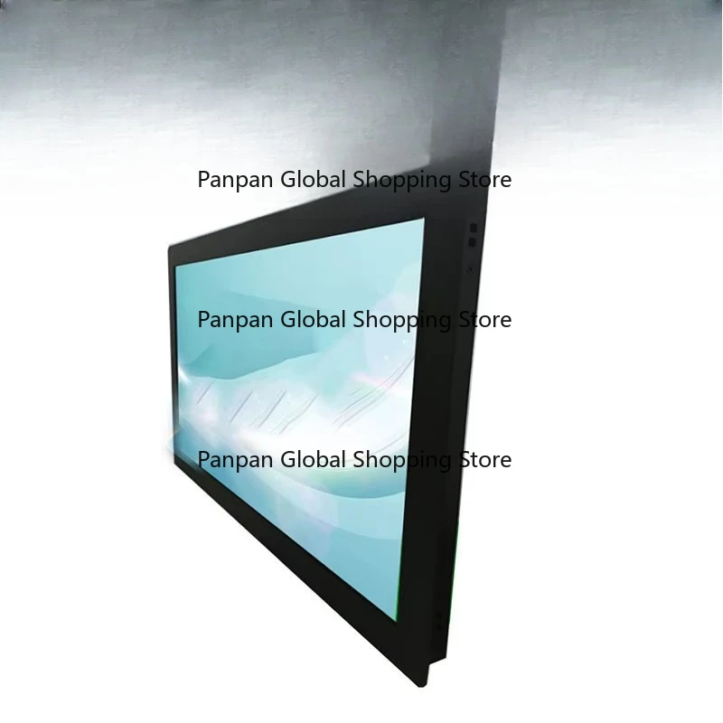 

Aubalasti 15/17/19/21.5 Inch Embedded Non-Touch Industrial Display LCD Display for Machining Centers and Accessories