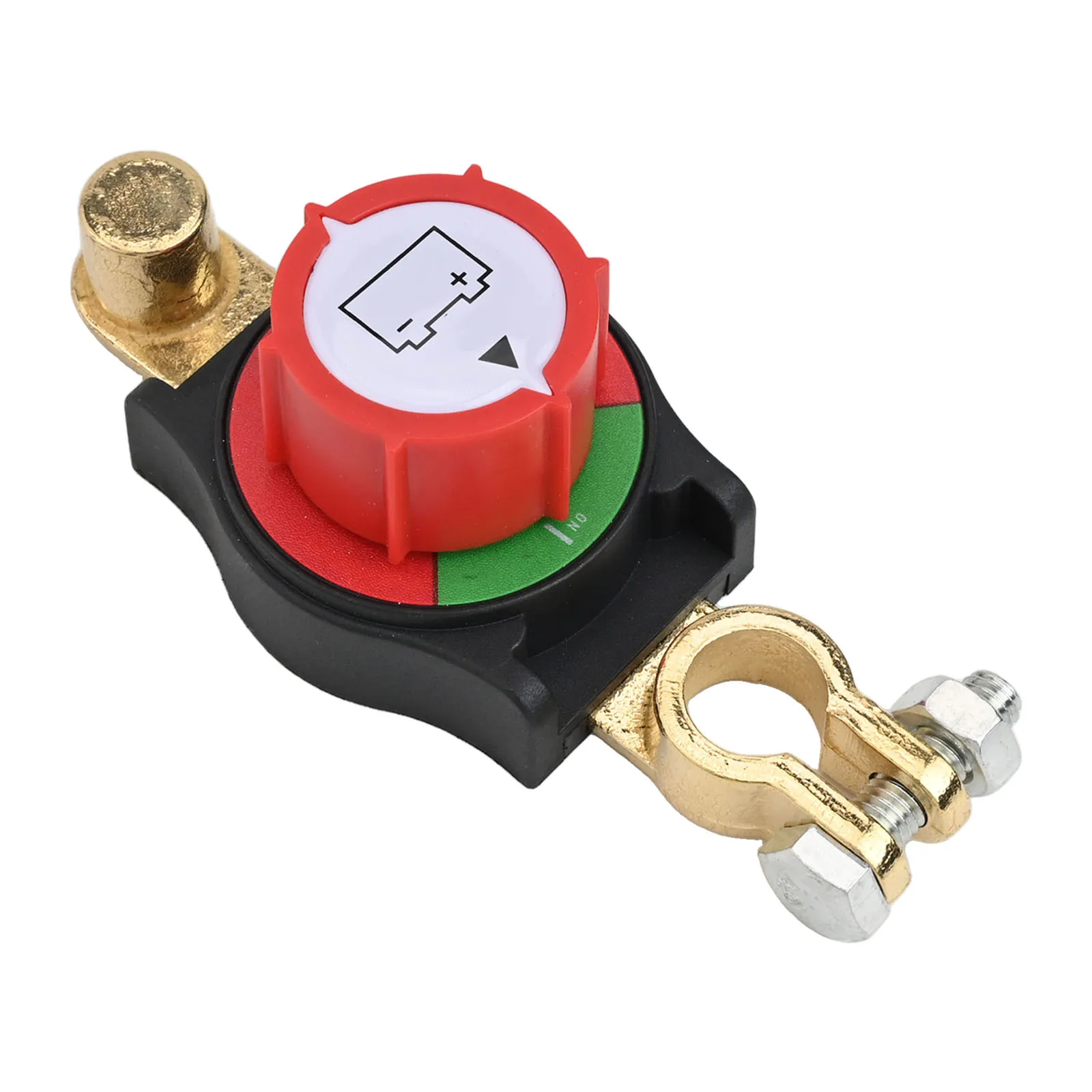 

As Shown In The Figure Battery Disconnect Switch Power Cutoff Switch 1000 Amps Starting Power ABS Plastic Construction